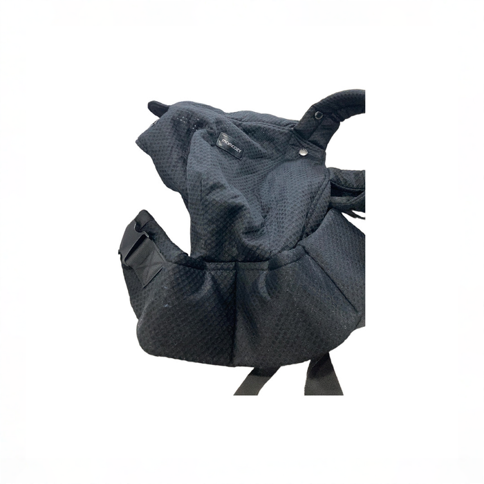 Shop Momcozy Air Mesh Baby Carrier, Black at GoodBuy Gear