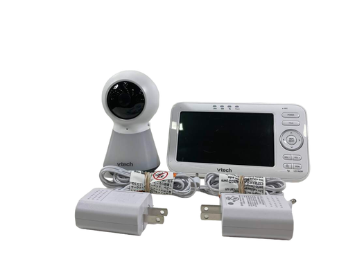 Shop VTech Video Baby Monitor With Nightlight VM5254 at GoodBuy Gear