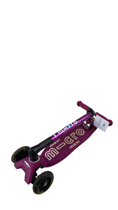 Shop Micro Kickboard Maxi Deluxe Scooter at GoodBuy Gear