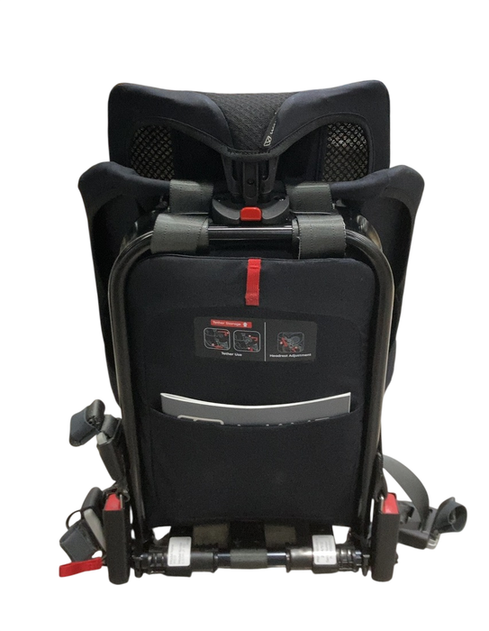 Shop WAYB Pico Portable Car Seat Bundle, Jet, 2024, with Carry Bag at GoodBuy Gear