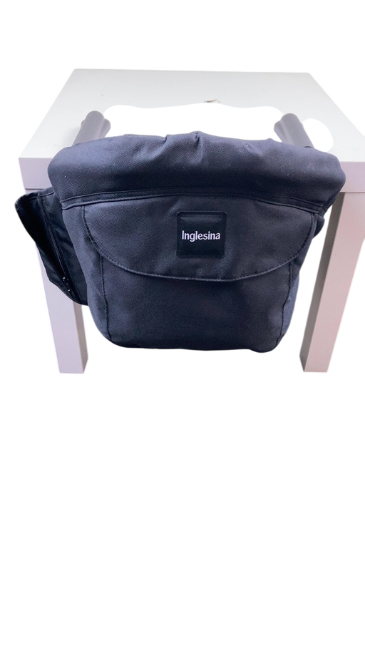 Shop Inglesina Fast Table Chair, Black at GoodBuy Gear