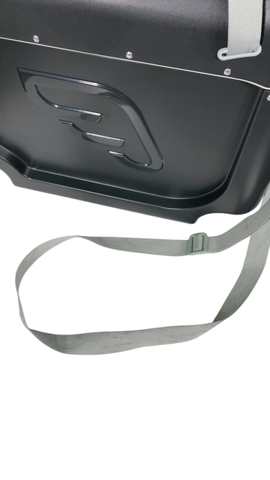 Shop Stokke JetKids BedBox, Midnight Grey at GoodBuy Gear