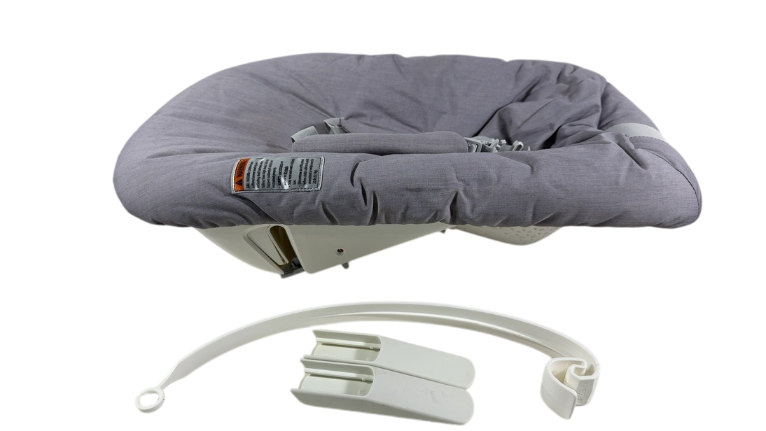 Shop Stokke Tripp Trapp Newborn Set, 2018+, Grey at GoodBuy Gear