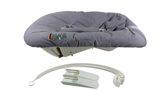 Shop Stokke Tripp Trapp Newborn Set, 2018+, Grey at GoodBuy Gear