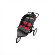 Shop Baby Trend Expedition Double Jogging Stroller, 2025, Centennial at GoodBuy Gear