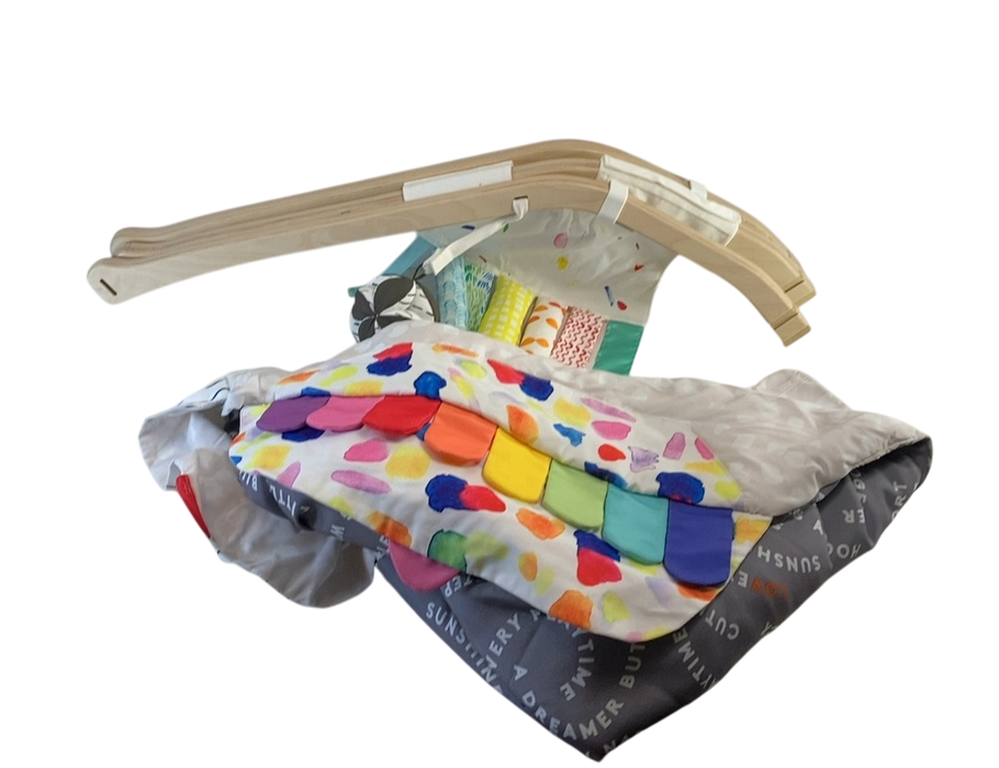Shop Lovevery The Play Gym with Play Strands at GoodBuy Gear