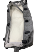 Shop Bugaboo Donkey 5 Bassinet Fabric, Grey Melange at GoodBuy Gear