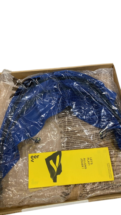 Shop Veer Retractable Canopy, Kai Blue at GoodBuy Gear