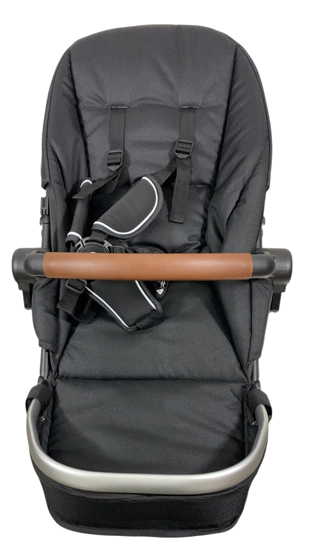 Mockingbird 2nd Seat Kit No Canopy, No Canopy, Silver With Penny