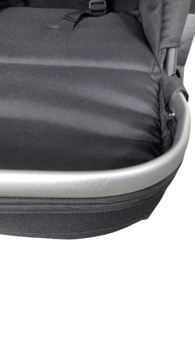 Shop Mockingbird 2nd Seat Kit 2.0, Black, Silver With Penny Leather, Watercolor Drops at GoodBuy Gear