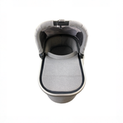 Shop UPPAbaby V2 Bassinet, Stella (Grey) at GoodBuy Gear