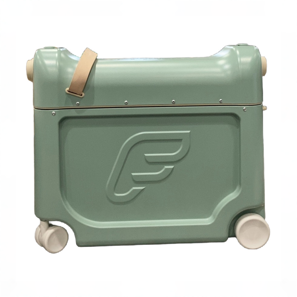 Stokke JetKids BedBox, Iceberg Green - Gently Used