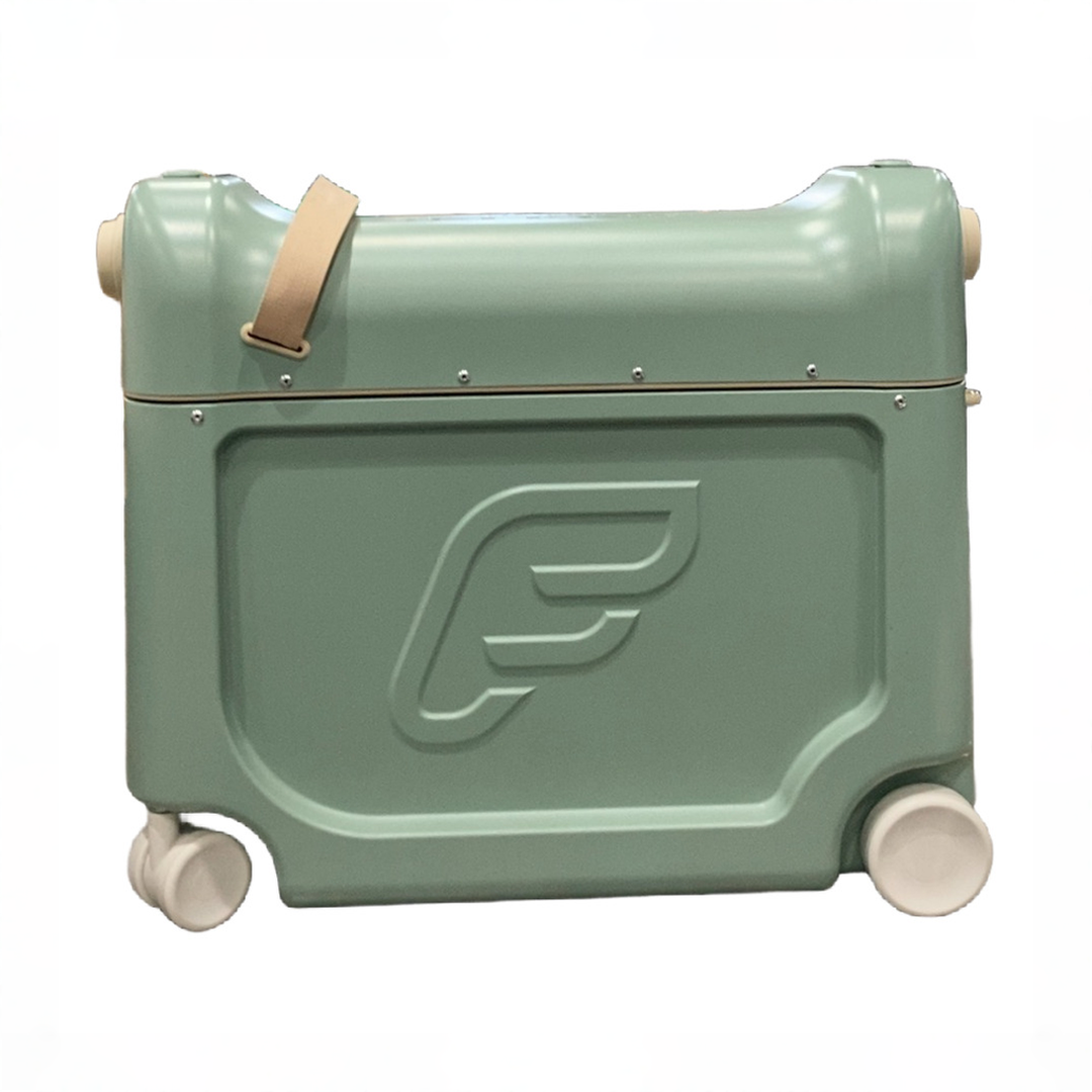 Stokke JetKids BedBox, Iceberg Green