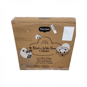 Shop Tiny Love 5-in-1 Stationary Activity Center, Black & White at GoodBuy Gear