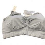 Shop Kindred Bravely Sublime Hands-Free Pumping & Nursing Bra, Grey, X-Large, Super Busty at GoodBuy Gear
