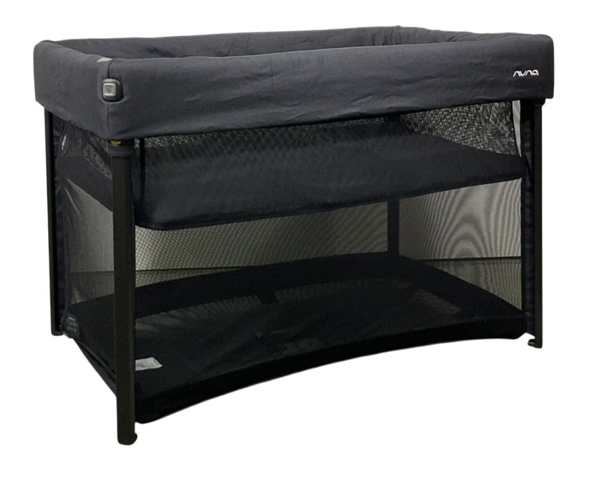 Shop Nuna Paal Playard, Caviar at GoodBuy Gear