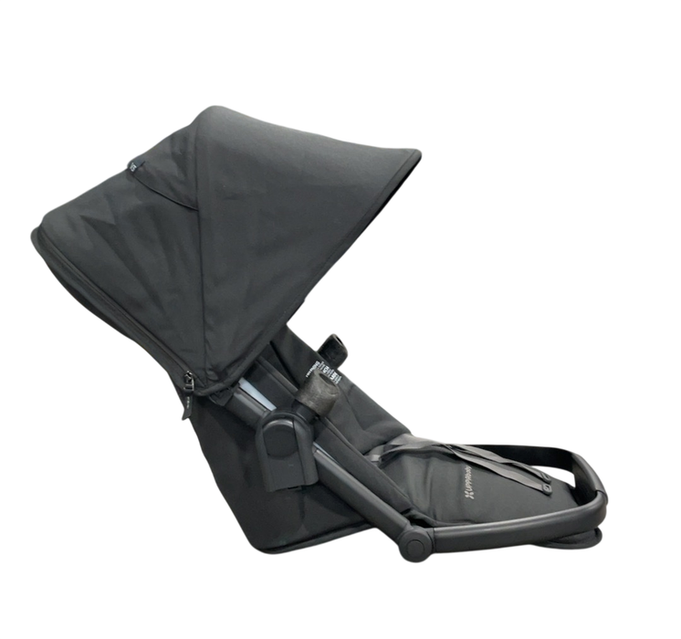 Shop UPPAbaby Vista V3 Stroller Seat, 2024, Jake (Charcoal/Black) at GoodBuy Gear
