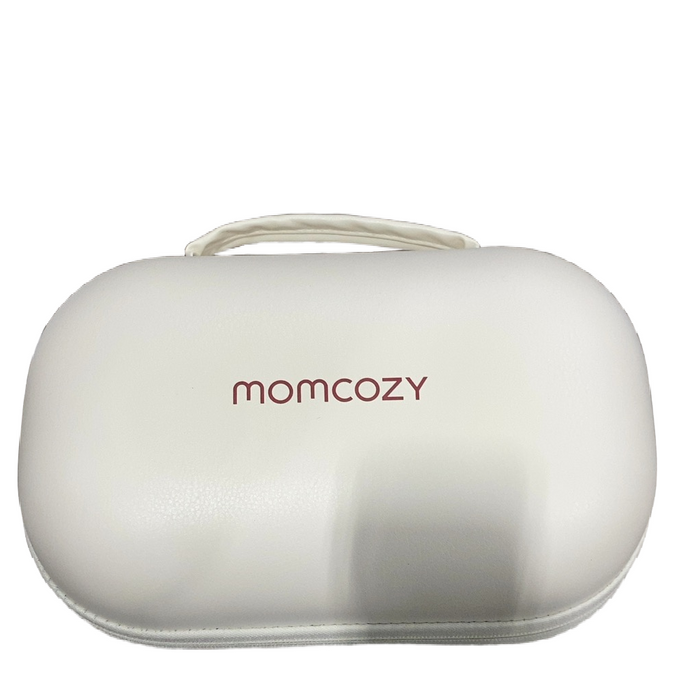 Shop Momcozy Mobile Flow Hands-Free Breast Pump M9, Cozy Red, Double at GoodBuy Gear