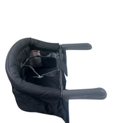 Shop Inglesina Fast Table Chair, Black at GoodBuy Gear