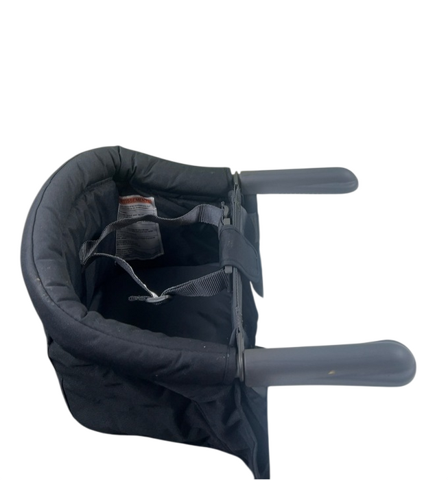 Shop Inglesina Fast Table Chair, Black at GoodBuy Gear