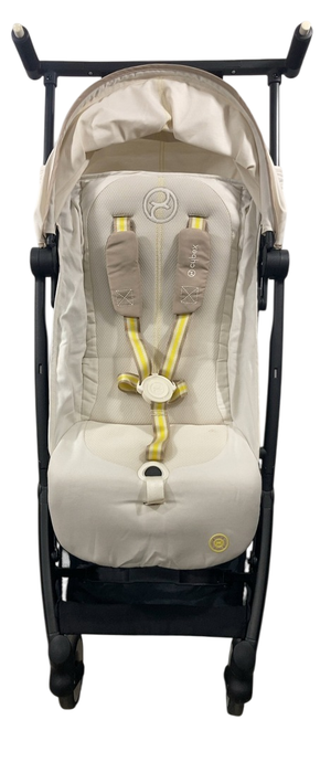 Shop Cybex Libelle Compact Stroller, 2023, Seashell White at GoodBuy Gear