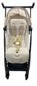 Shop Cybex Libelle Compact Stroller, 2023, Seashell White at GoodBuy Gear