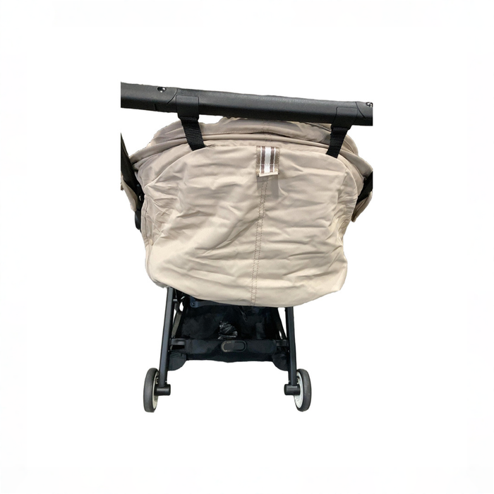 Shop Cybex Libelle 2 Compact Stroller, 2024, Almond Beige at GoodBuy Gear