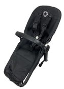 Shop Bugaboo Donkey 5 Duo Extension Set, 2022, Black, Midnight Black, None, without Canopy at GoodBuy Gear