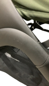 Shop Bugaboo Butterfly Stroller, 2025, Black, Forest Green, Forest Green at GoodBuy Gear