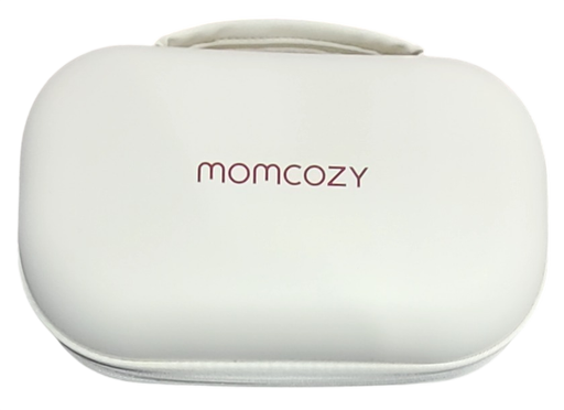 Shop Momcozy All-in-one M5 Double Wearable Breast Pump, Gradiant Pink at GoodBuy Gear