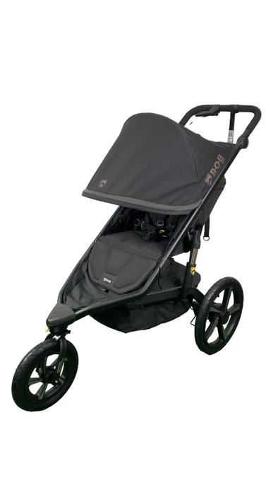 Shop BOB Alterrain Pro Jogging Stroller, Black, 2023 at GoodBuy Gear