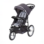 Shop Baby Trend XCEL-R8 PLUS Jogging Stroller with LED Lights, Liberty Grey at GoodBuy Gear