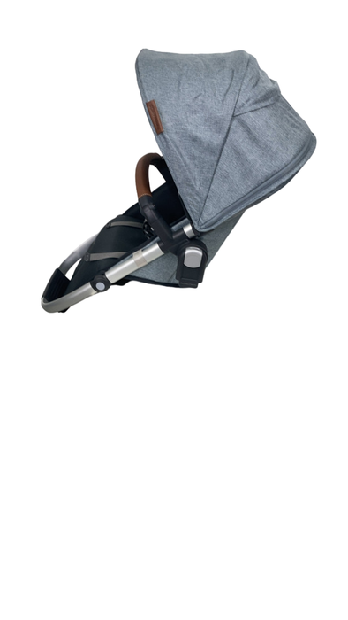 Shop UPPAbaby Rumbleseat V2+, Gregory (Blue Melange) at GoodBuy Gear