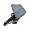Shop UPPAbaby Rumbleseat V2+, Gregory (Blue Melange) at GoodBuy Gear