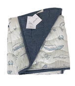 Shop Pehr Cozy Up Blanket, Chambray, Life Aquatic at GoodBuy Gear