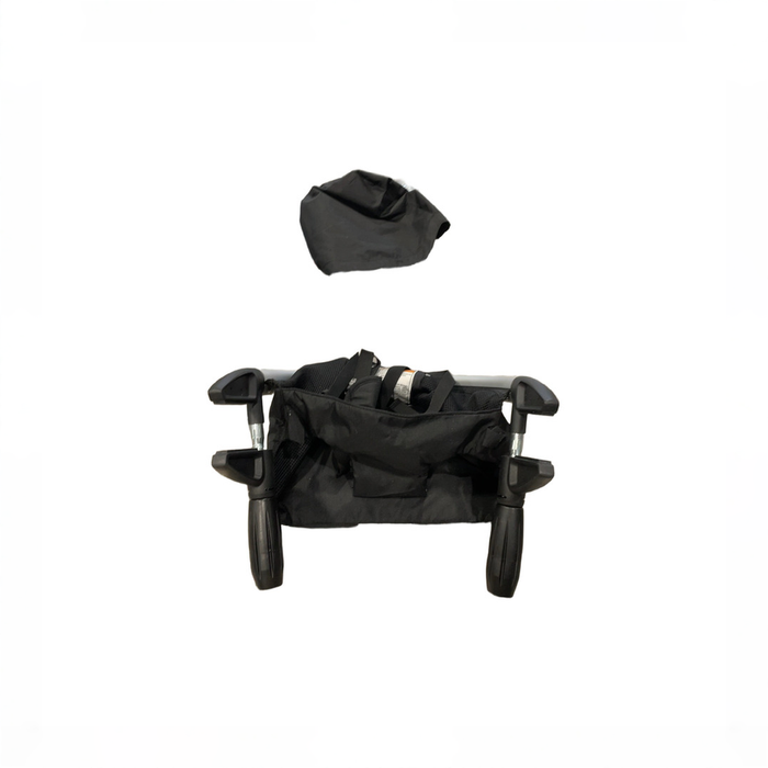 Shop Phil & Teds Lobster Hook On High Chair, Black at GoodBuy Gear