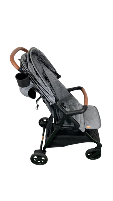 Shop Zoe The Tour Stroller, 2023, Grey, V1 at GoodBuy Gear