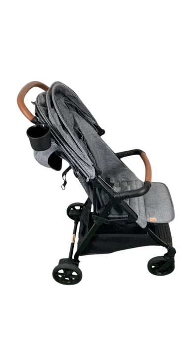 Zoe The Tour Stroller, 2023, Grey, V1