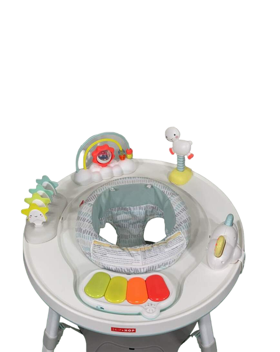 Shop Skip Hop Silver Lining Cloud Baby's View Activity Center at GoodBuy Gear