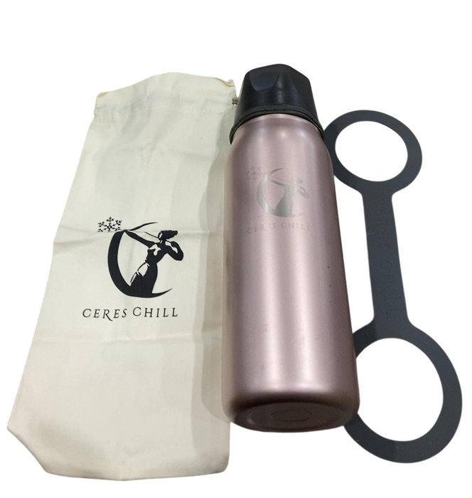 Shop Ceres Chill Legacy Breastmilk Chiller (32oz), La Vie en Rose Gold - Special Edition at GoodBuy Gear