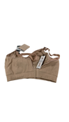 Shop Kindred Bravely Sublime Hands-Free Pumping & Nursing Bra, Medium, Busty, Beige at GoodBuy Gear