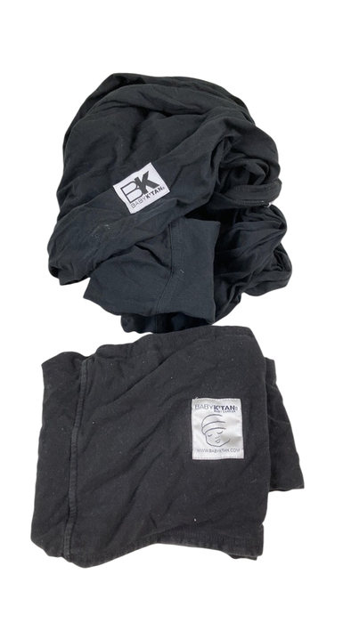 Shop Baby K'tan Baby Carrier, Black, Original, Small at GoodBuy Gear