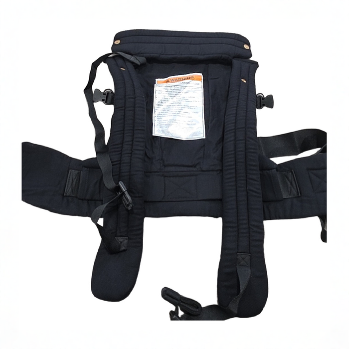 Shop Mabē The Monarch Carrier, Ebony at GoodBuy Gear