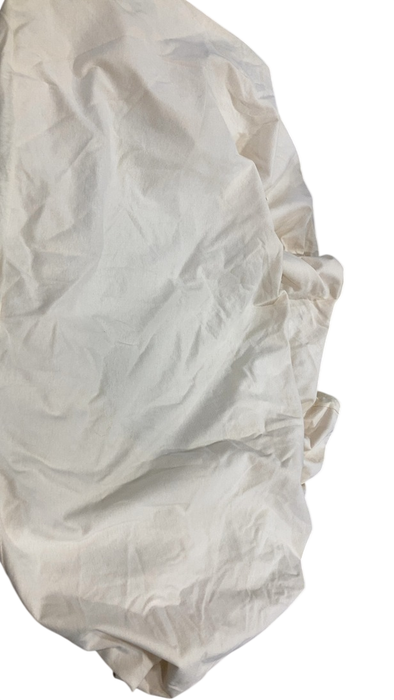Shop Naturepedic Organic Cotton Crib Sheets, Sateen at GoodBuy Gear