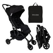 Shop Colugo Compact Stroller+, 2026, Black/Black at GoodBuy Gear