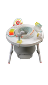 Shop Skip Hop Silver Lining Cloud Baby's View Activity Center at GoodBuy Gear