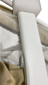 Shop Baby Delight Beside Me Wink Bassinet & Bedside Sleeper, Organic Oat at GoodBuy Gear