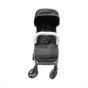 Shop Strolee LinQ V2 Compact Stroller, 2025, Black at GoodBuy Gear