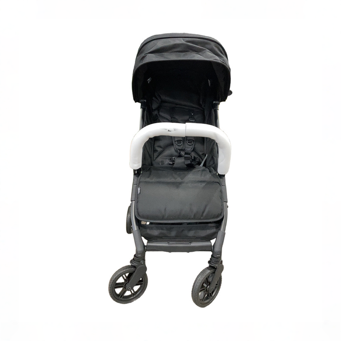 Shop Strolee LinQ V2 Compact Stroller, 2025, Black at GoodBuy Gear