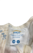 Shop Halo SleepSack Swaddle, Small, Vintage Floral at GoodBuy Gear